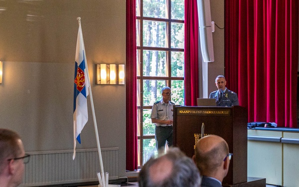 U.S. military pentathlon team competes at international competition; strengthens relationships