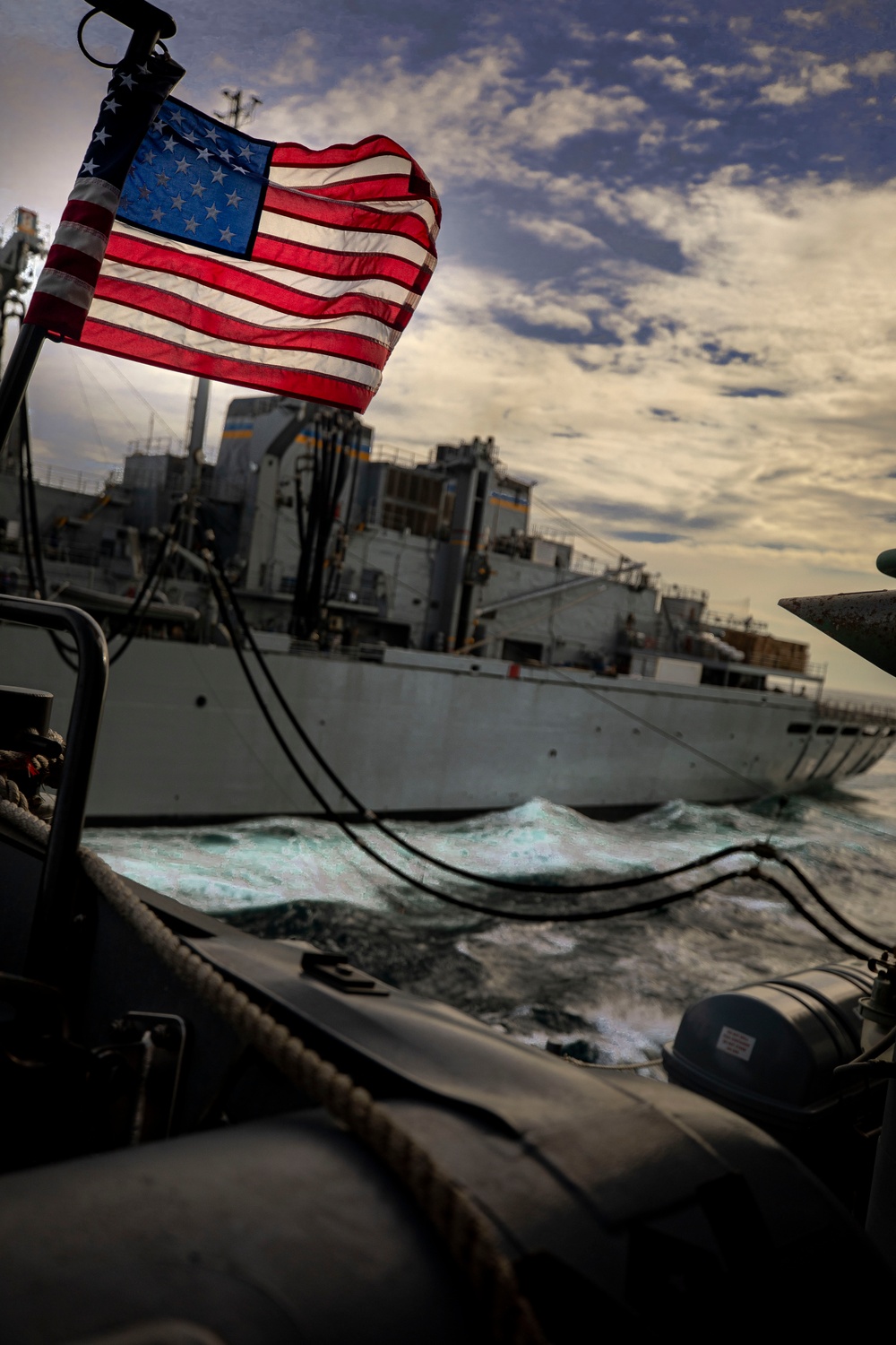 USS Philippine Sea (CG 58) Participates in CSG-4 COMPTUEX