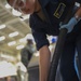 USS Tripoli Fuel Hose Maintenance