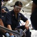 USS Tripoli Fuel Hose Maintenance