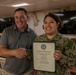 USS Tripoli Sailors of the Quarter