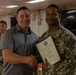 USS Tripoli Sailors of the Quarter