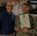 USS Tripoli Sailors of the Quarter