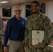 USS Tripoli Sailors of the Quarter