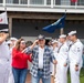 The Crew of The USS Oscar Austin DDG-79 Attends a Meet and Greet in Eastport Maine