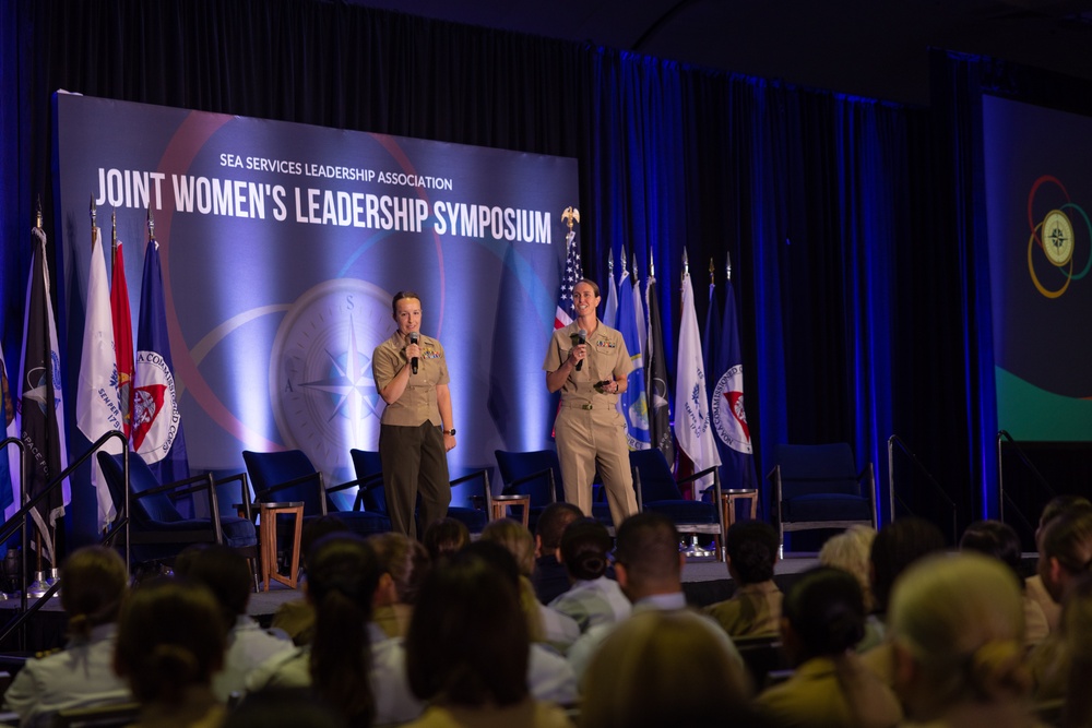 DVIDS Images Joint Women's Leadership Symposium 2023 [Image 1 of 10]