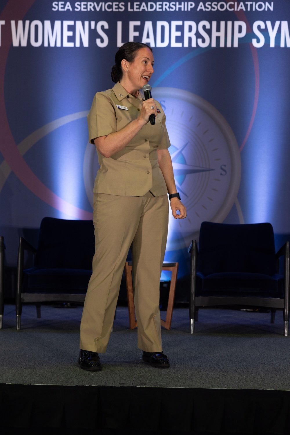 DVIDS Images Joint Women's Leadership Symposium 2023 [Image 4 of 10]