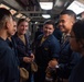 USS Ronald Reagan (CVN 76) hosts midshipmen