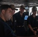 USS Ronald Reagan (CVN 76) hosts midshipmen