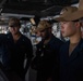 USS Ronald Reagan (CVN 76) hosts midshipmen