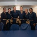 USS Ronald Reagan (CVN 76) hosts midshipmen