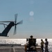 Flight Operations Aboard USS New Orleans