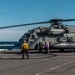 Flight Operations Aboard USS New Orleans