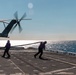 Flight Operations Aboard USS New Orleans