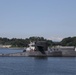 USS Michigan Arrives at Fleet Activities Yokosuka