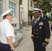 USS Normandy Conducts Office Calls in Koper, Slovenia