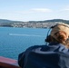 USS Normandy Departs Koper, Slovenia