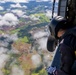 Army Golden Knights jump from UH-60 Blackhawk in Hawaii ahead of Independence Day festivities