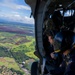 Army Golden Knights jump from UH-60 Blackhawk in Hawaii ahead of Independence Day festivities