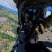 Army Golden Knights jump from UH-60 Blackhawk in Hawaii ahead of Independence Day festivities