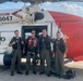 Coast Guard medevacs diver near Port Fourchon, La.