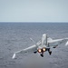 USS Ronald Reagan (CVN 76) conducts flight operations