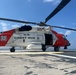 Coast Guard medevacs diver near Port Fourchon, La.