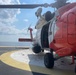 Coast Guard medevacs crewmember near Port Fourchon, Louisiana