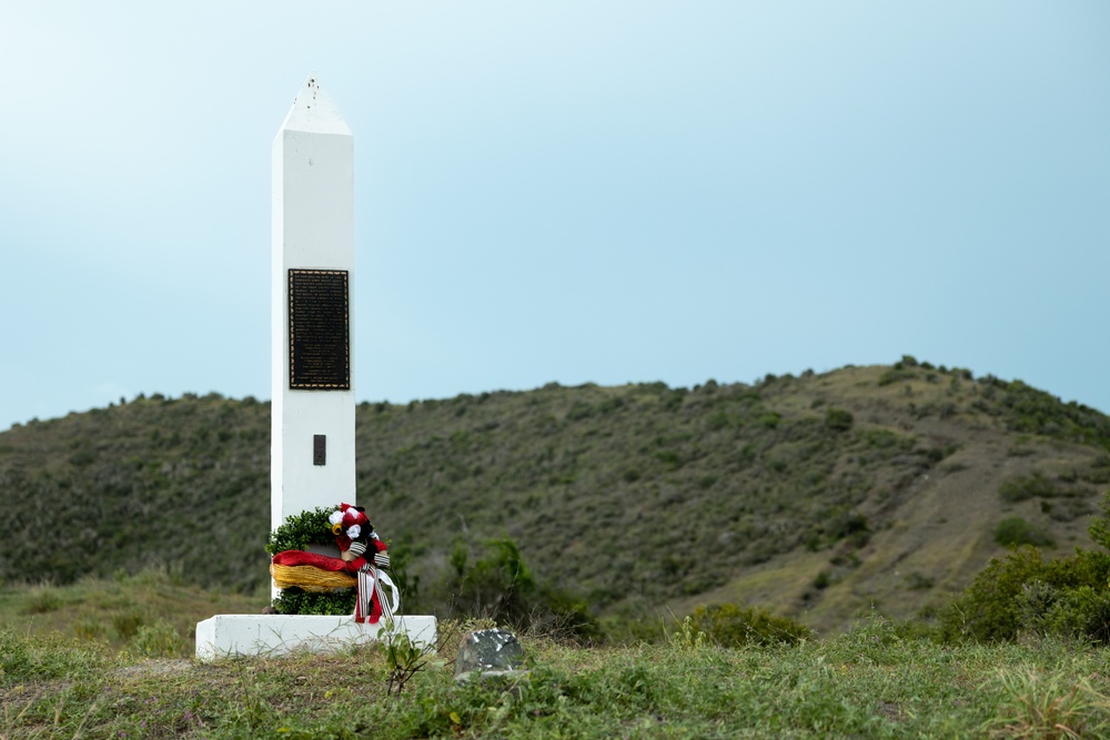 125th Anniversary of the Battle of Cuzco Well