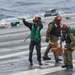 USS Ronald Reagan (CVN 76) conducts flight operations