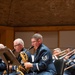 Air National Guard Band of the South and Midwest play at Appalachian State University