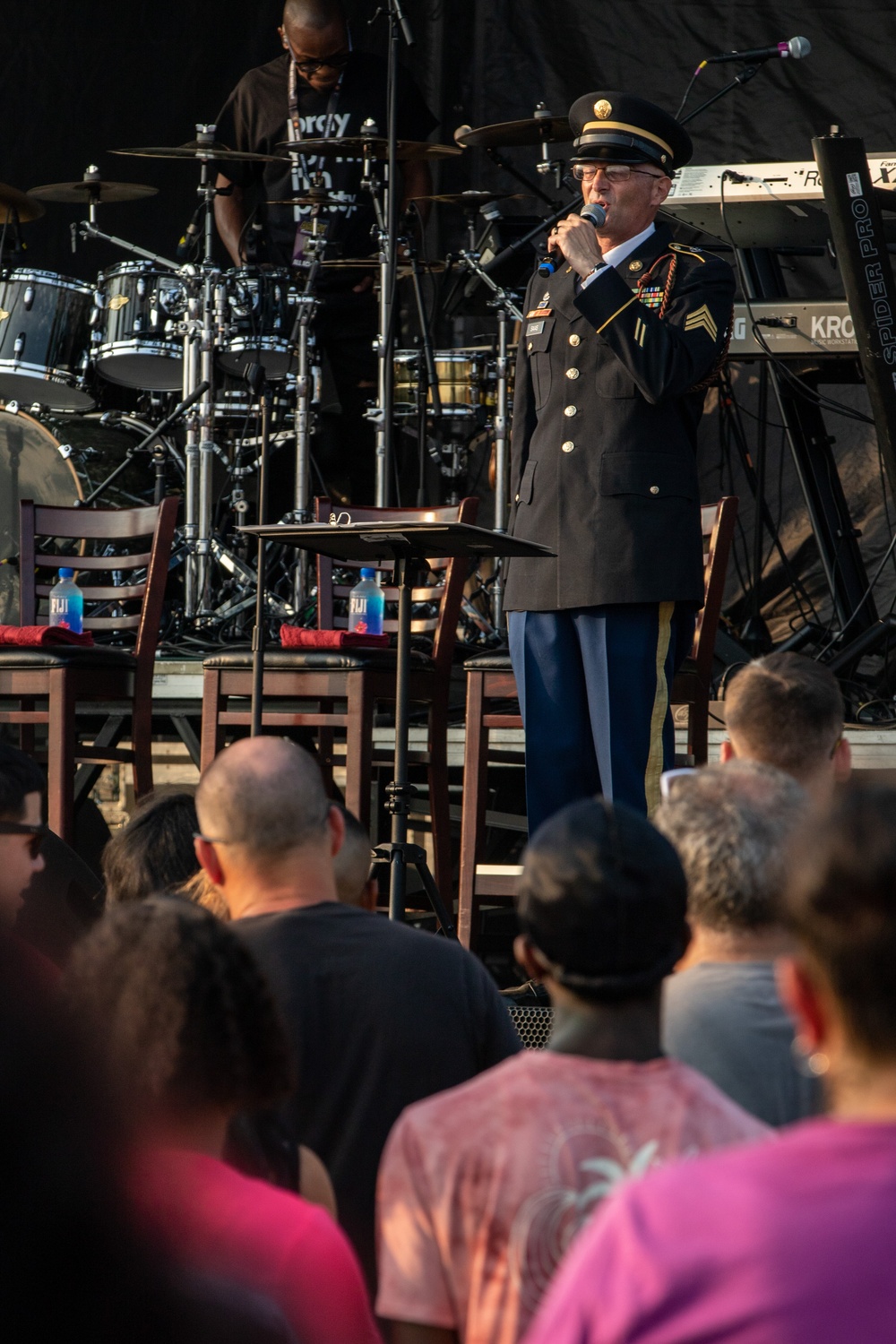 Fort Stewart-Hunter Army Airfield community enjoy the 2023 Independence Day Celebration