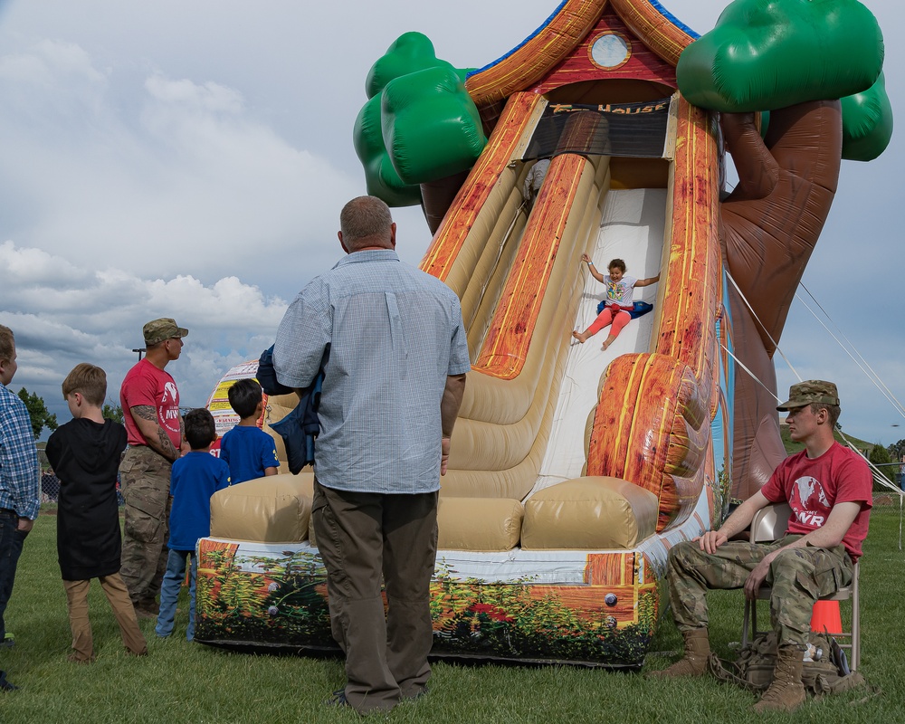 Fort Carson invites Community to Freedom Fest