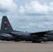 U.S. Airmen with the 182nd Airlift Wing return to Peoria from exercise Air Defender 2023