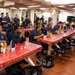 Sailors celebrate Pride Month aboard USS Ralph Johnson (DDG 114), 30 June.