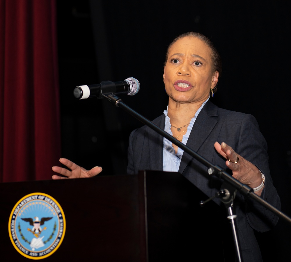 DFAS Europe Change of Leadership Ceremony