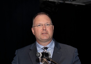 DFAS Europe Change of Leadership Ceremony