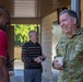 Breakfast with Veterans | Chaplains from the U.S. Navy and Royal Australian Army visit The Oasis Townsville