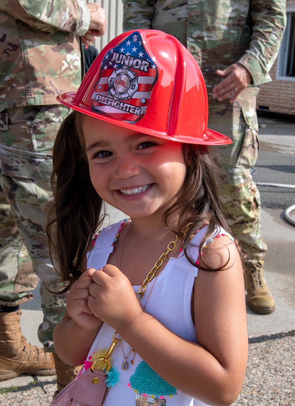 Medical Readiness Command Europe Fire and Safety Stand-Down Day