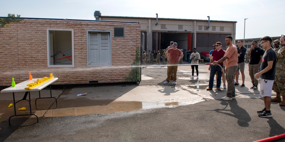 Medical Readiness Command Europe Fire and Safety Stand-Down Day