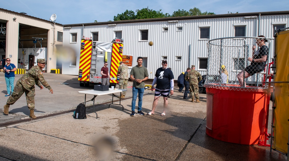 Medical Readiness Command Europe Fire and Safety Stand-Down Day TAGS