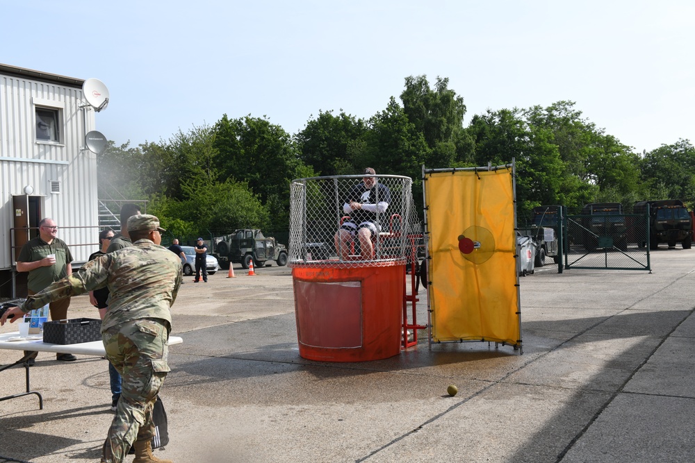 Medical Readiness Command Europe Fire and Safety Stand-Down Day