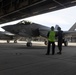 U.S. Marines and Australian Airmen Launch and Maintain Joint Strike Fighters together