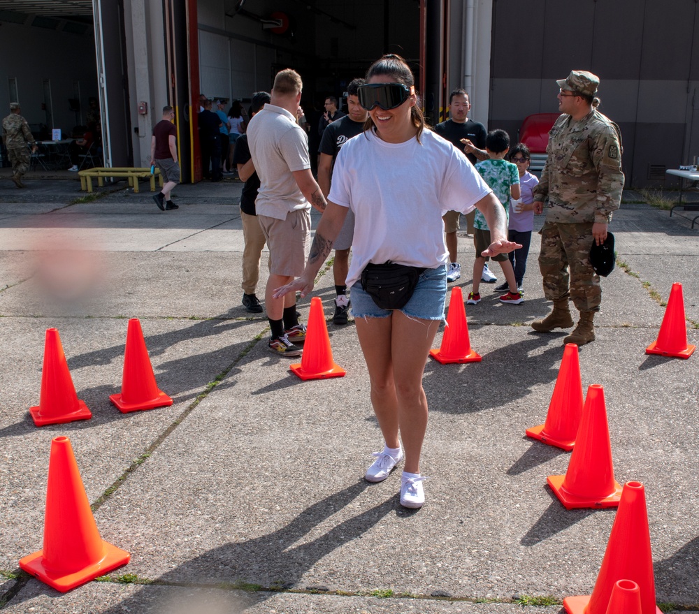 Medical Readiness Command Europe Fire and Safety Stand-Down Day