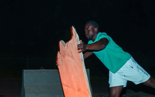 Harlem Hellfighters Return Home After Deployment Success