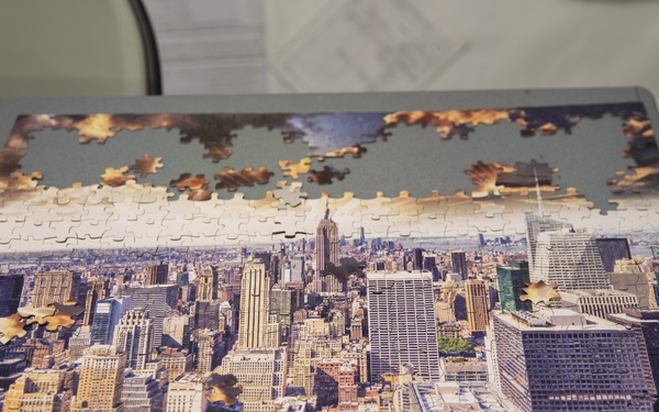 Harlem Hellfighters Return Home After Deployment Success