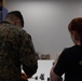 U.S. Marines and Australian Airmen Maintain Joint Strike Fighter Equipment together