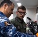 U.S. Marines and Australian Airmen Maintain Joint Strike Fighter Equipment together