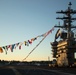 Nimitz Returns to Home Port