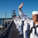 Nimitz Returns to Home Port